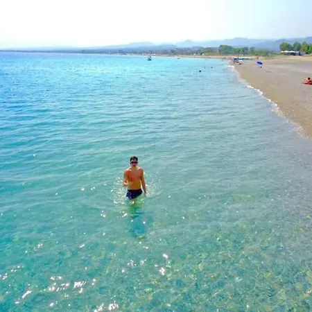 Bandiera Blu Marina di Gioiosa Ionica