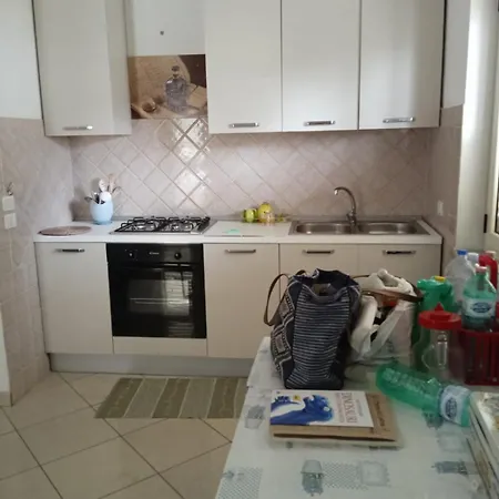 Sole Mio Apartment *