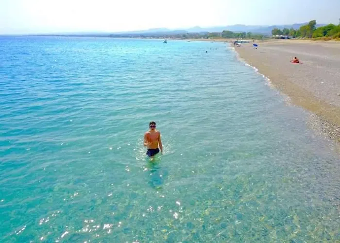 Bandiera Blu Marina di Gioiosa Ionica