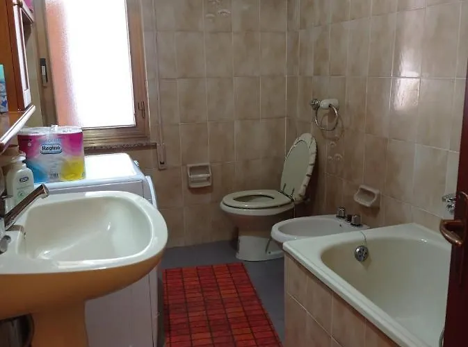 Apartamento Bandiera Blu *