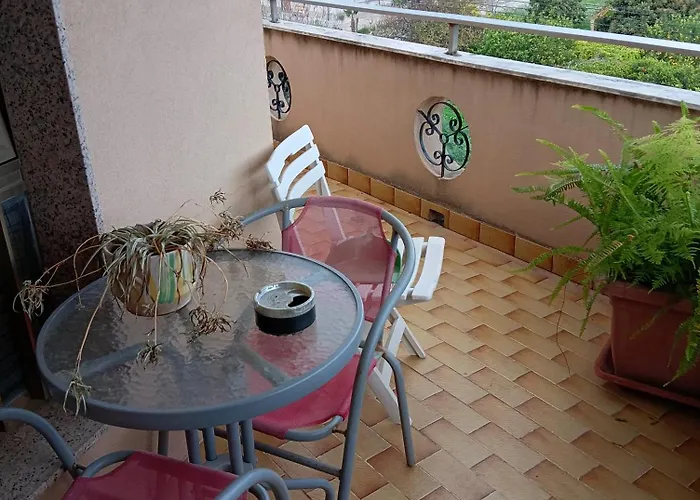 Apartamento Bandiera Blu