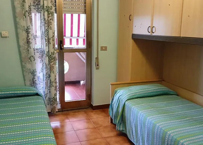 Apartamento Bandiera Blu Marina di Gioiosa Ionica